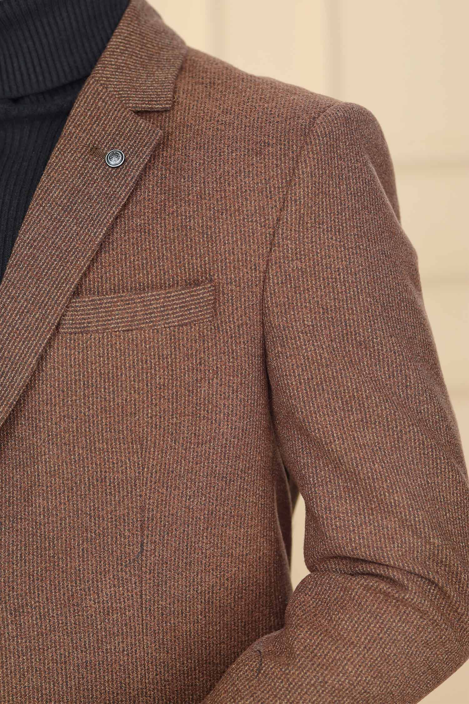Classic Rich LuxeForm Mens Casual Blazer