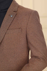 Classic Rich LuxeForm Mens Casual Blazer