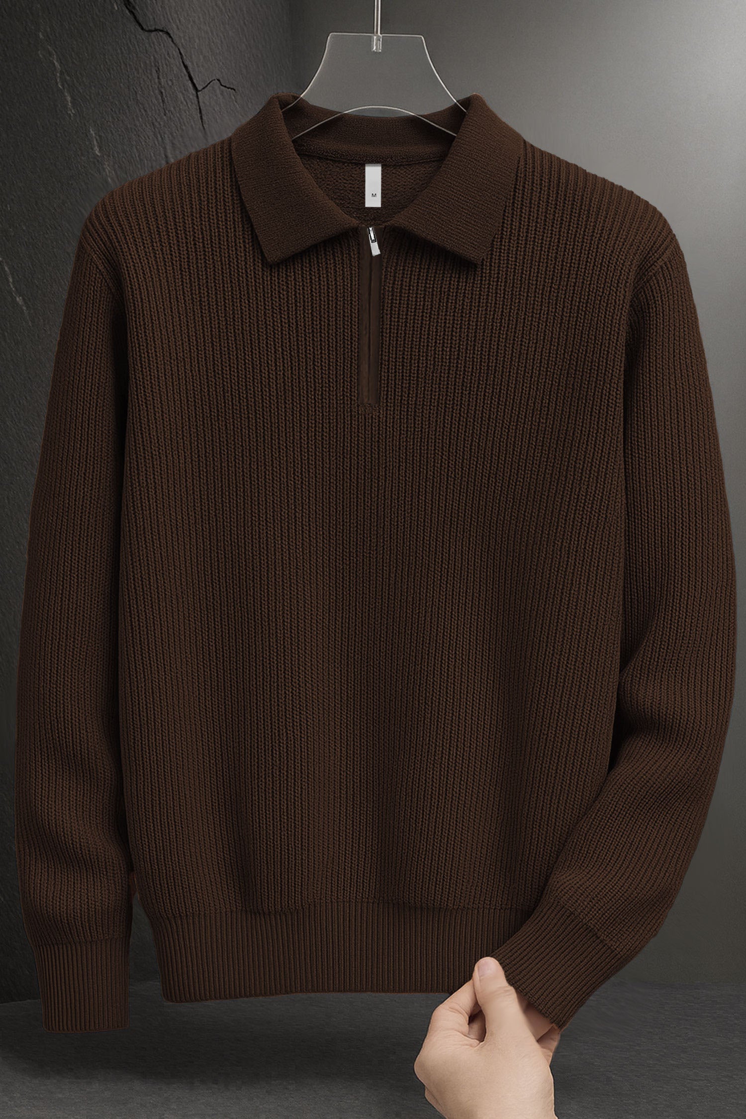 Turbo Espresso Imported Men's Sweater