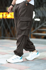 Turbo Pocket Style Imp Baggy Trouser