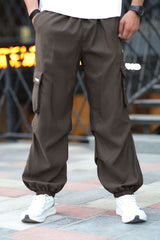 Turbo Pocket Style Imp Baggy Trouser