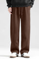 Turbo Loose Fit Front-Double Line Trouser