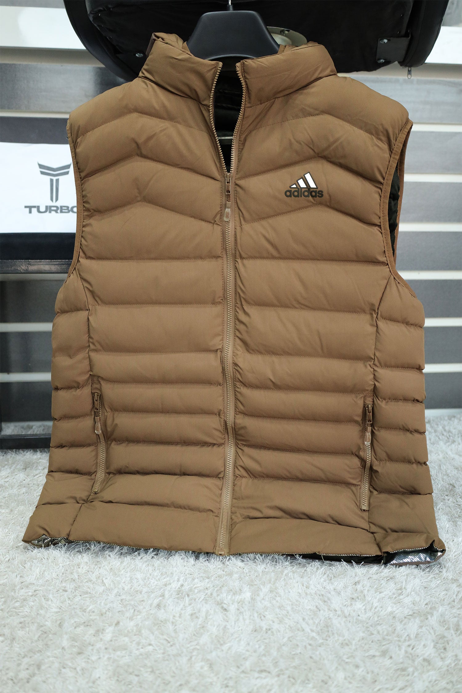 Adds Padded Imported Big Size Men's Gilet