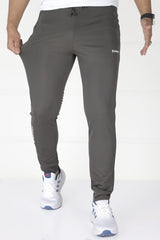 Turbo Represent Training Workout Men's Dryfit Trouser In Coffee