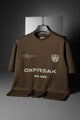 Turbo "Oxfreak Typographic" Oversize Tee