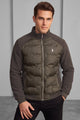 Plo Rph Luren Hybrid Casual Imported Puffer Jacket
