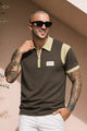 Turbo Performance Cut Men's Polo Shirt