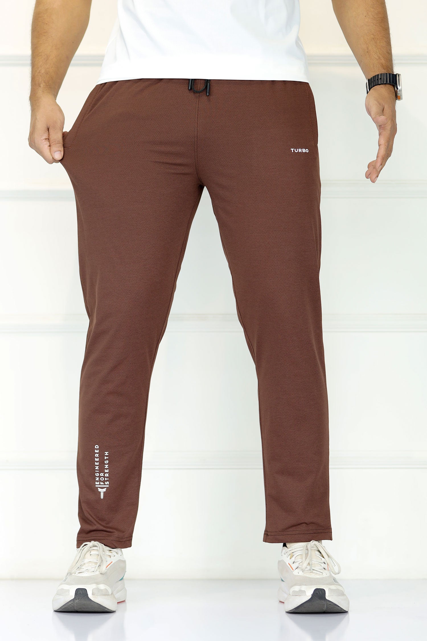 Turbo 'Kinetic-Stretch' Performance Dry-fit Trouser