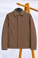 Turbo Lightweight Wind-Breaker Imported Leather Jacket