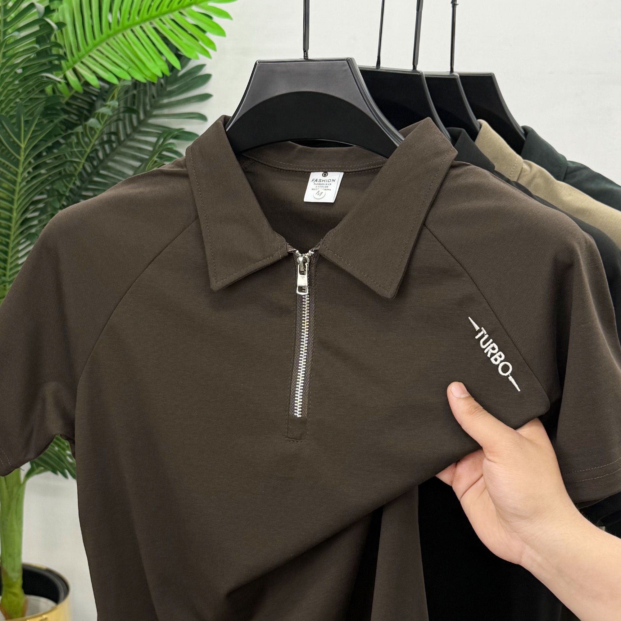 Turbo Sport Passion Men's Polo Shirt