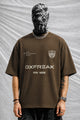 Turbo "Oxfreak Typographic" Oversize Tee