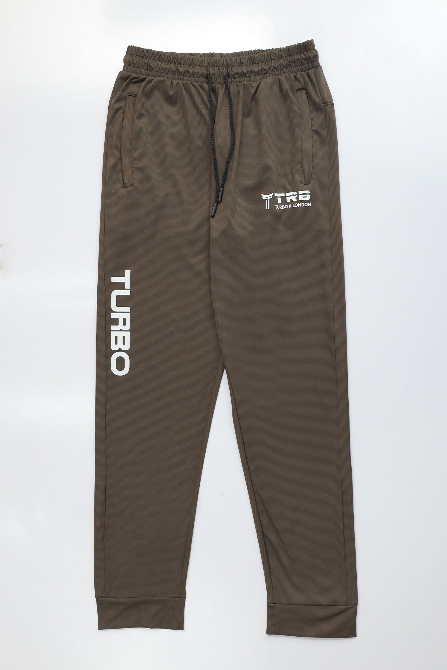 Turbo 'TRB X Lndn' Signature Men's Dryfit Trouser