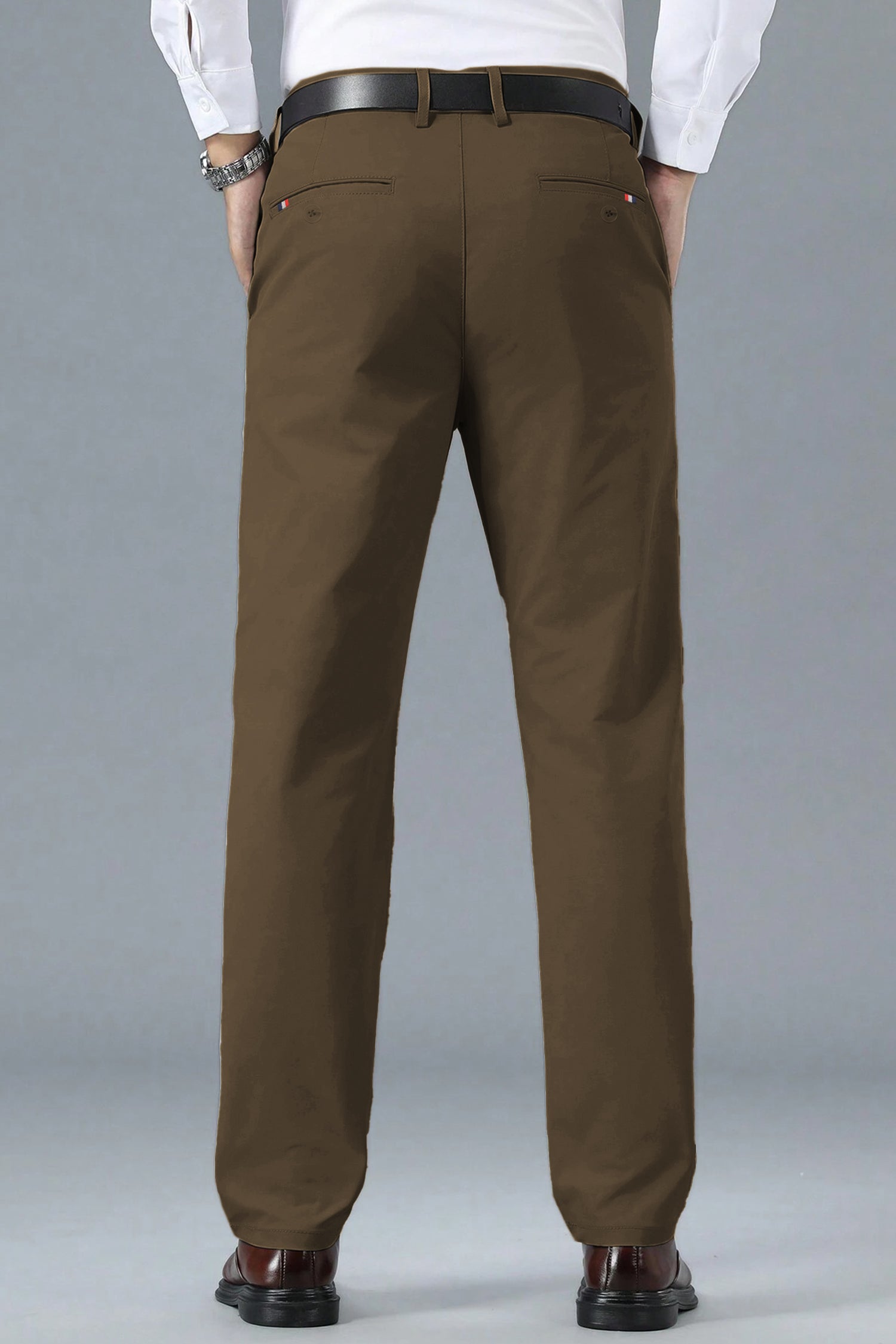 Turbo Apex Precision Weave Executive Fit Cotton Pent