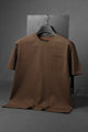 Mens Confection Monogram Round Neck T-Shirt