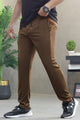 Turbo Essential Pleated Style Dry-fit Trouser