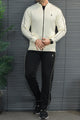 Polo R/L Double-Knit Zipper Men's Co-Ord Set