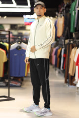 Nke 90s Vintage Spellout Zipper Style Tracksuit