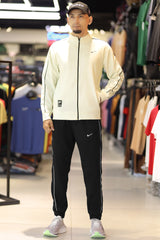 Nke 90s Vintage Spellout Zipper Style Tracksuit