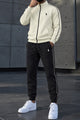 Polo R/L Double-Knit Zipper Men's Co-Ord Set