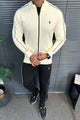 Polo R/L Double-Knit Zipper Men's Co-Ord Set