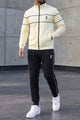 On Club Executive Sport Zipper Men's Co-Ord Set
