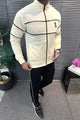 On Club Executive Sport Zipper Men's Co-Ord Set