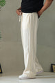 Turbo Triple Side Stripe Loose Bottom Trouser