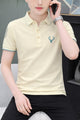 Craz Comfort Refined Men's Polo Shirt