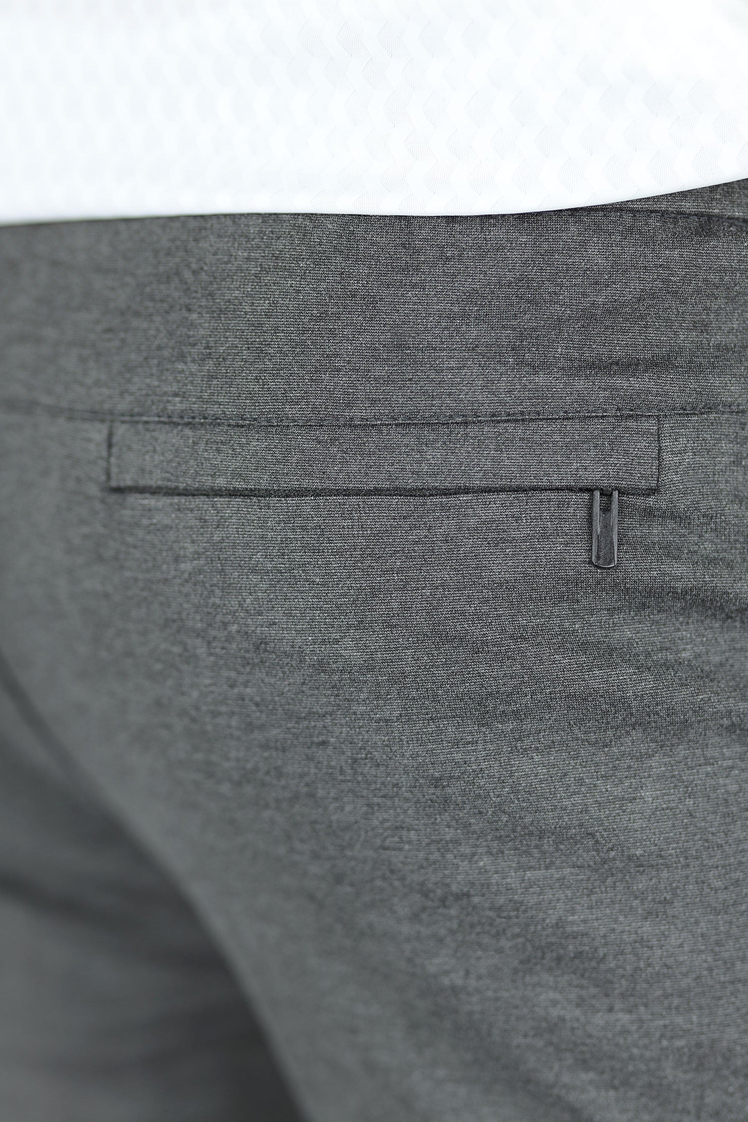 Armni Fusion Track Grip Fit Sportswear Trouser