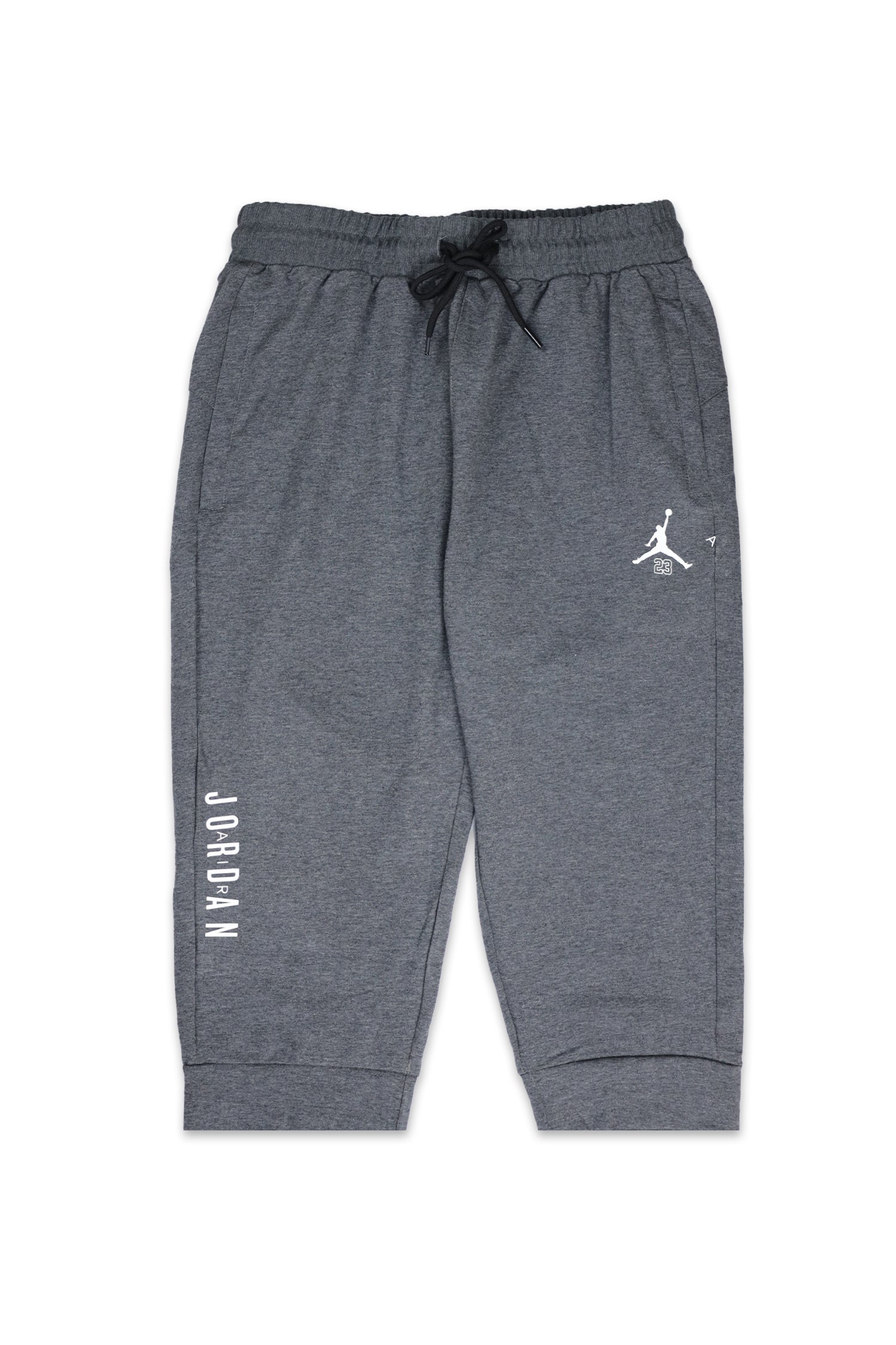 Jrdn Air'23 Classic Premium Men's Shorts In Charcoal Grey
