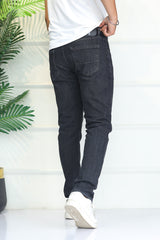 Turbo 'Metro' Commuter Stretch Slim Fit Jeans In Charcoal Grey