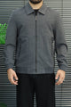 Turbo Heritage-Avant Grade Imp Men's Wool Jacket In Charocal Grey