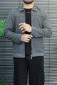 Turbo Zip-Through Trucker Imp Men's Wool Jacket
