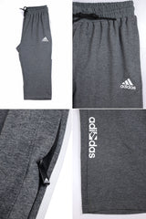 Adds Ultra-Flex Dynamic Move Men's Shorts In Charcoal Grey