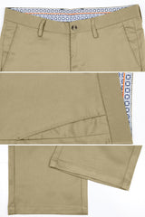 Turbo Apex Precision Weave Executive Fit Cotton Pent