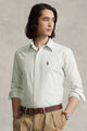 Polo Rph Lren Stripe Poplin Cotton Casual Shirt