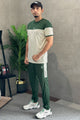 Turbo Athlete Pro Men's Tracksuit In Creem