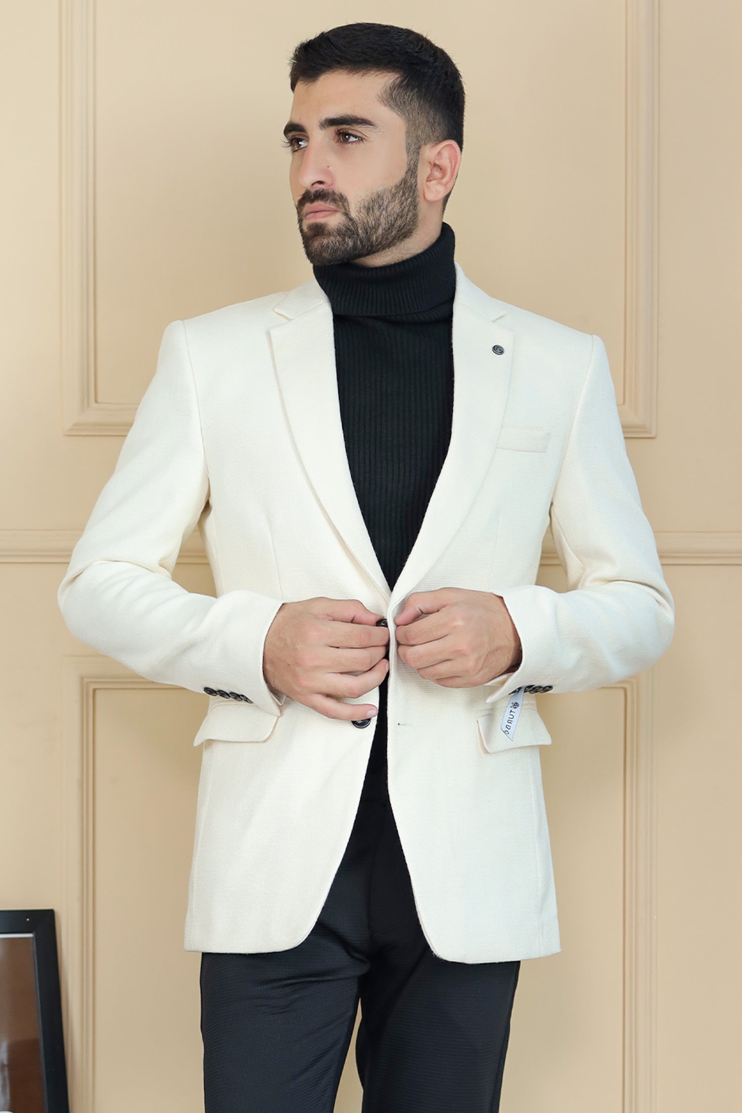 Classic Rich Manfinity Mode Men's Imported Blazer