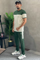 Turbo Athlete Pro Men's Tracksuit In Creem