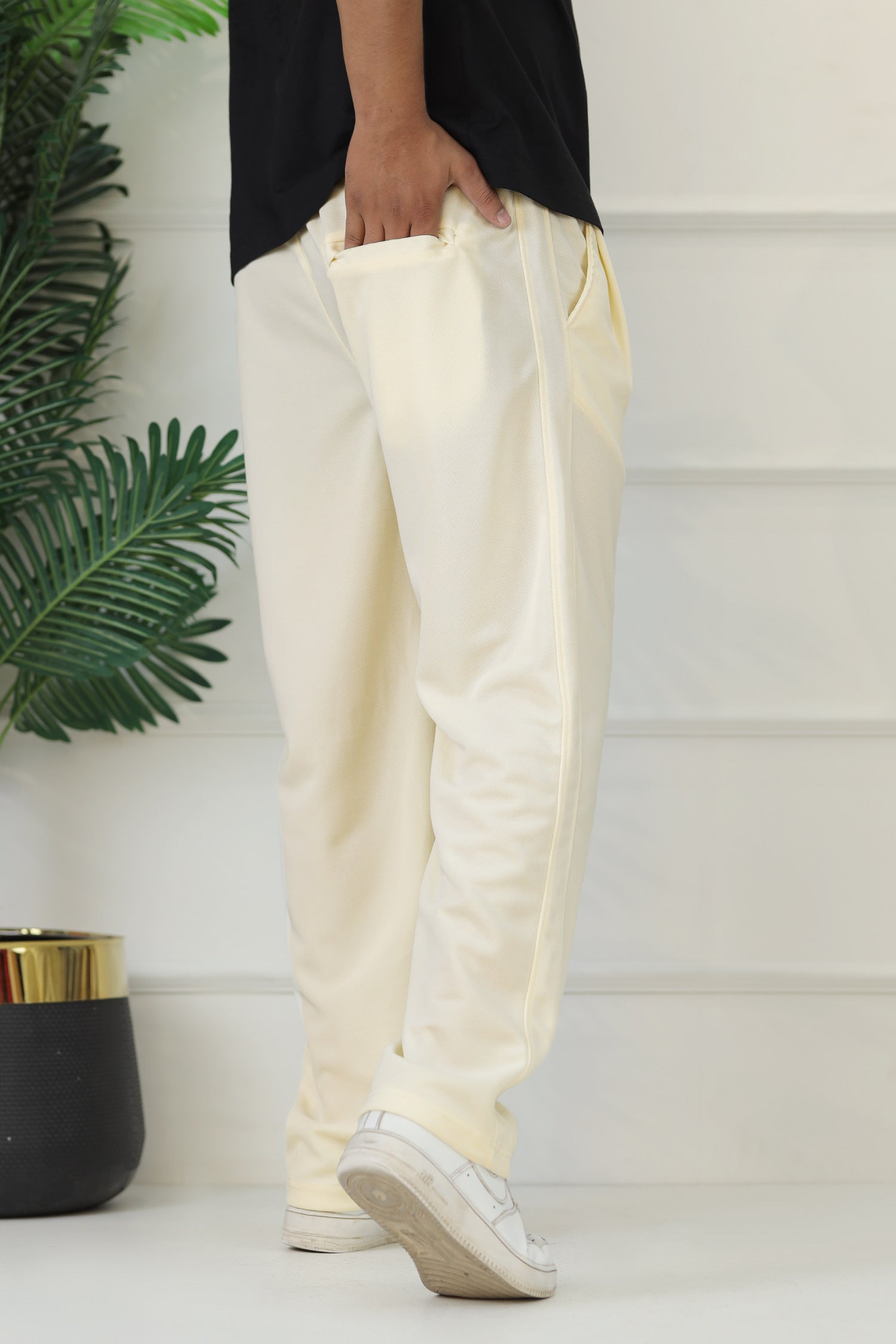 Turbo Comfort Pocket Plate Regular Trouser