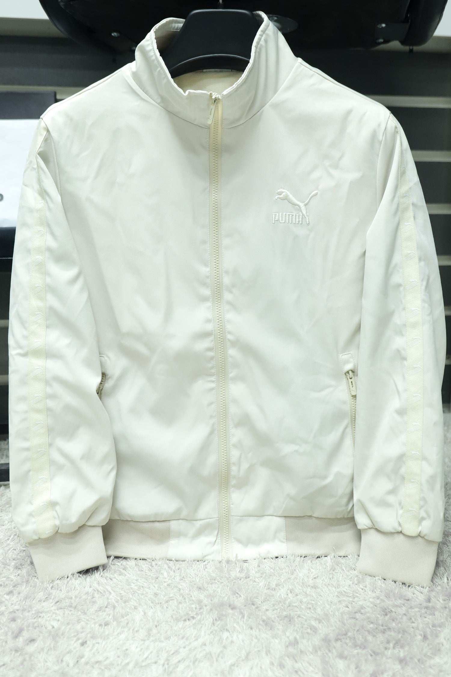 Pma Siganture Strip Men's Imported Light Weight Jacket