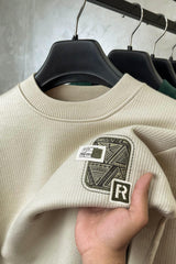 Mens PullOver Round Neck Imported Men's Sweatshirt