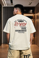 Turbo Sunny Edit Heavyweight Oversize Men's Tee