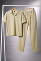 Turbo Street Comfort Collar Style Tracksuit
