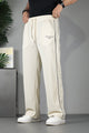 Turbo Piping Detailing  Loose Bottom Trouser