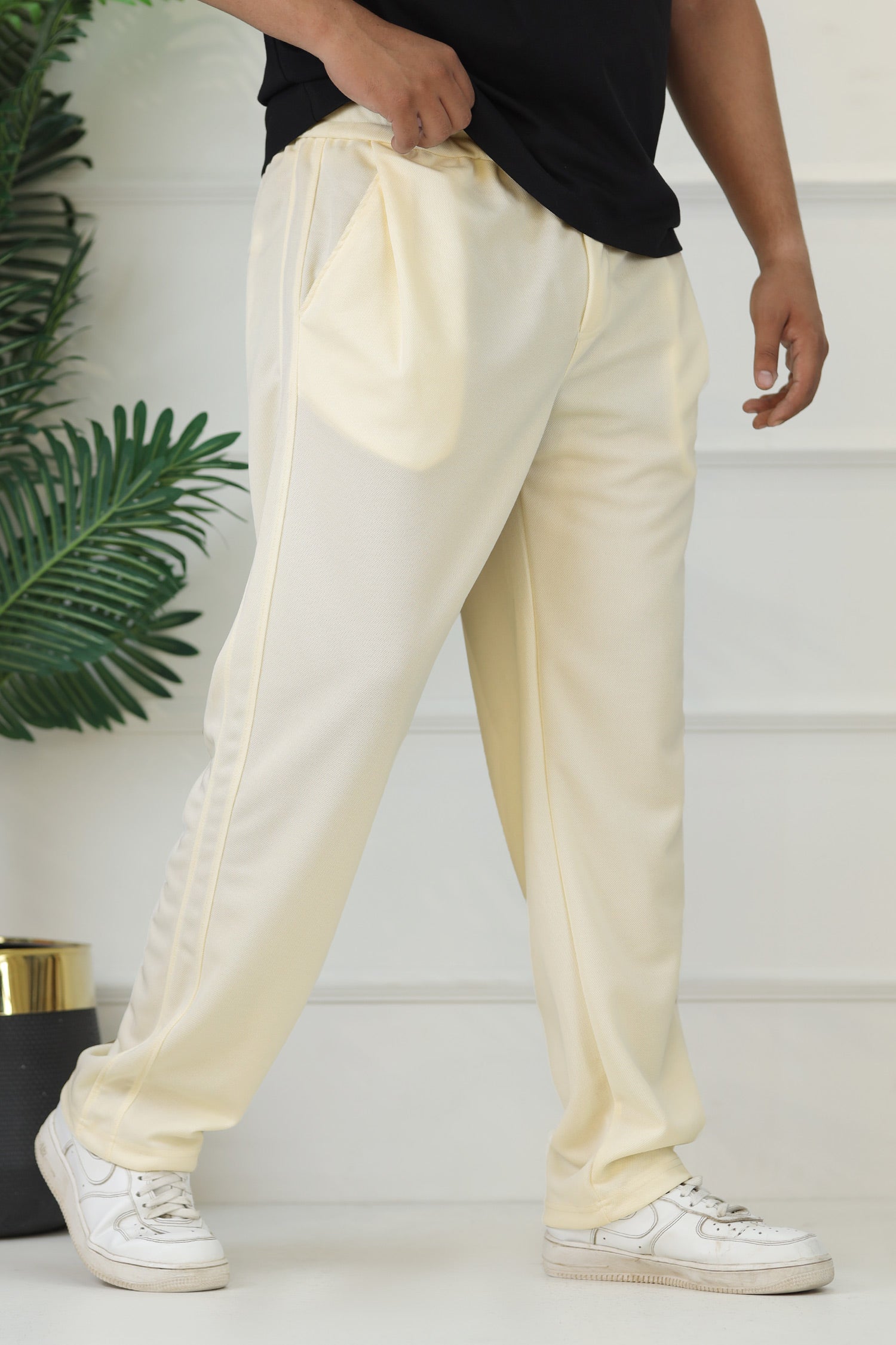 Turbo Comfort Pocket Plate Regular Trouser