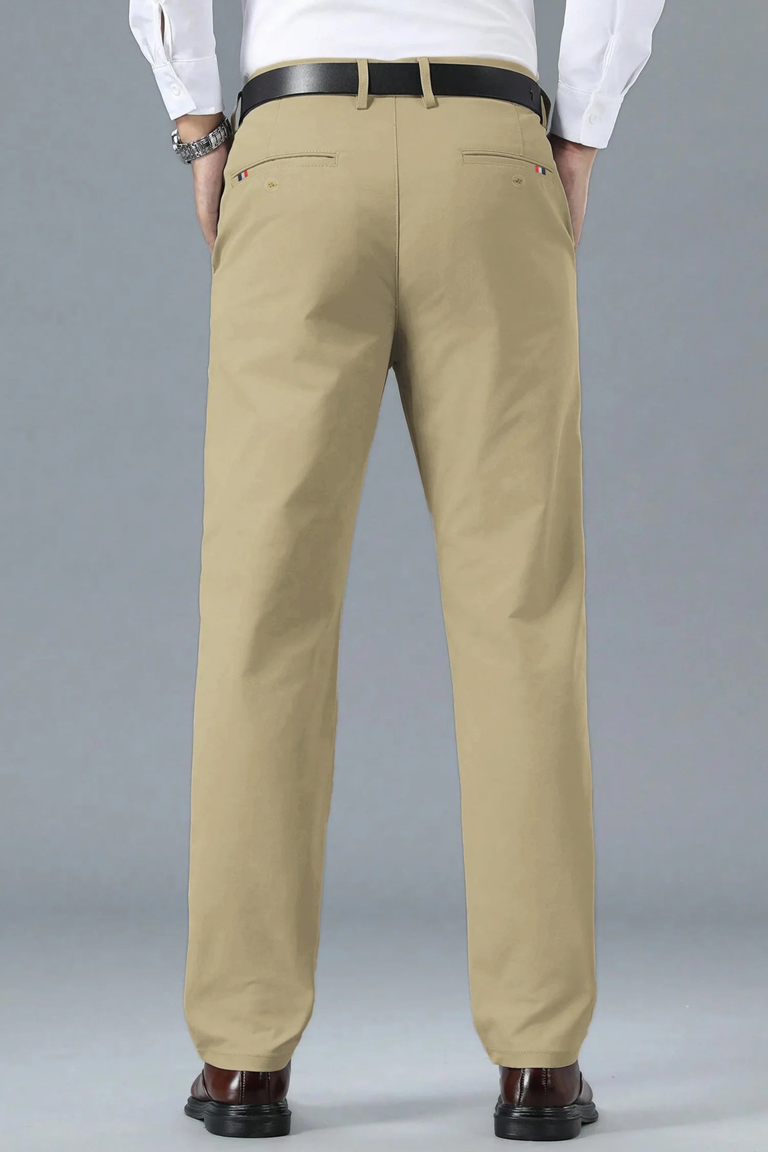 Turbo Apex Precision Weave Executive Fit Cotton Pent
