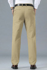 Turbo Apex Precision Weave Executive Fit Cotton Pent