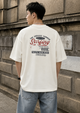 Turbo Sunny Edit Heavyweight Oversize Men's Tee