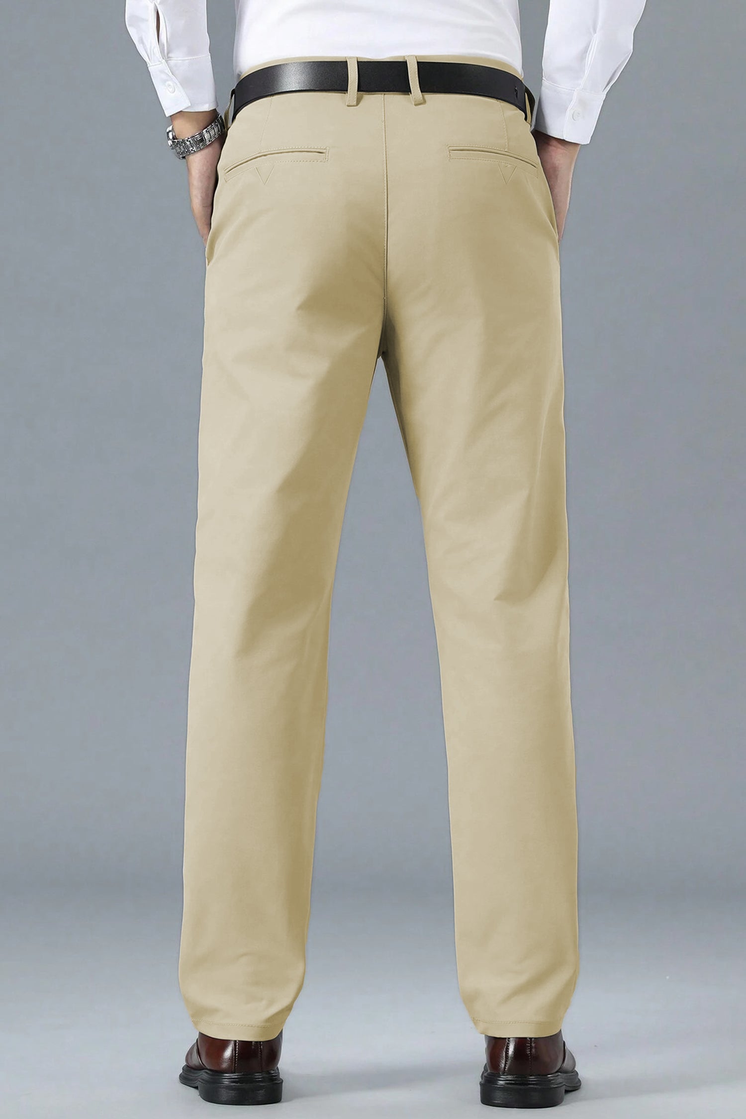 Turbo Urban Era Executive Slim Fit Cotton Pant